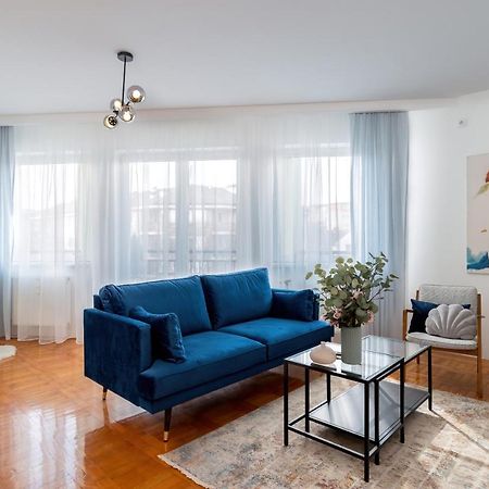 Aquarelle Apartment Subotica Ngoại thất bức ảnh