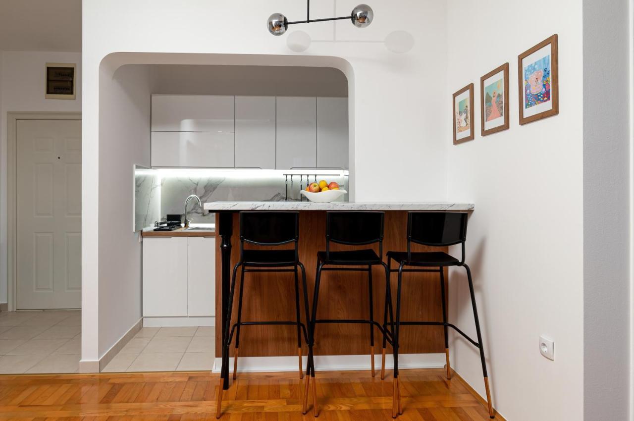 Aquarelle Apartment Subotica Ngoại thất bức ảnh