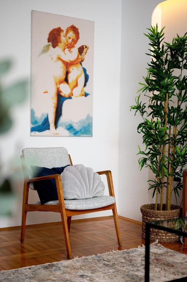 Aquarelle Apartment Subotica Ngoại thất bức ảnh