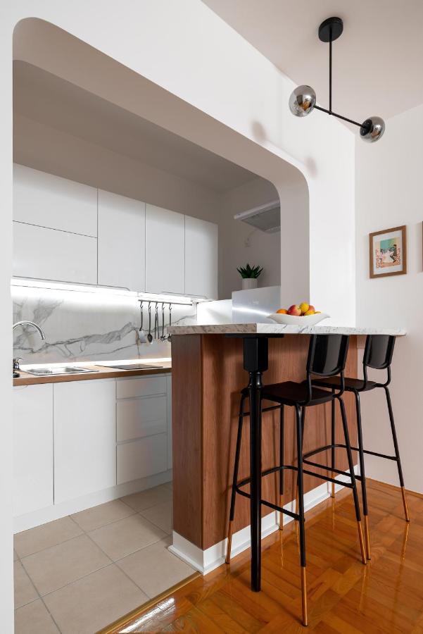 Aquarelle Apartment Subotica Ngoại thất bức ảnh