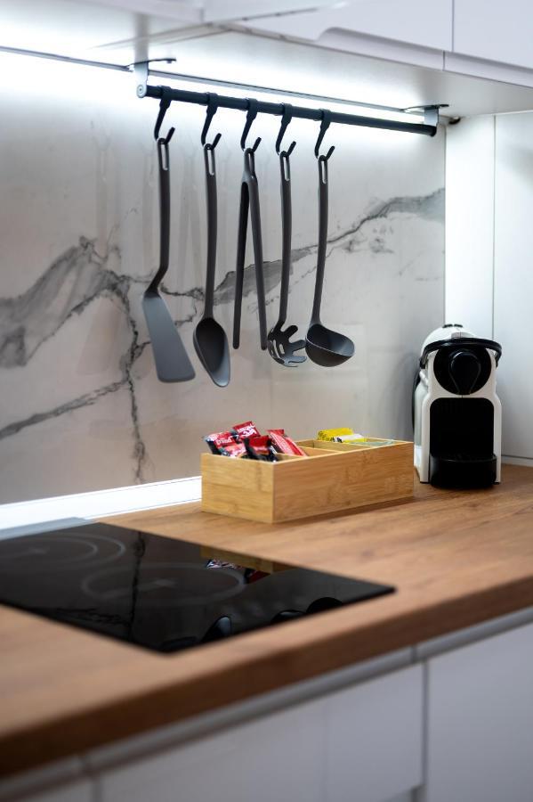 Aquarelle Apartment Subotica Ngoại thất bức ảnh