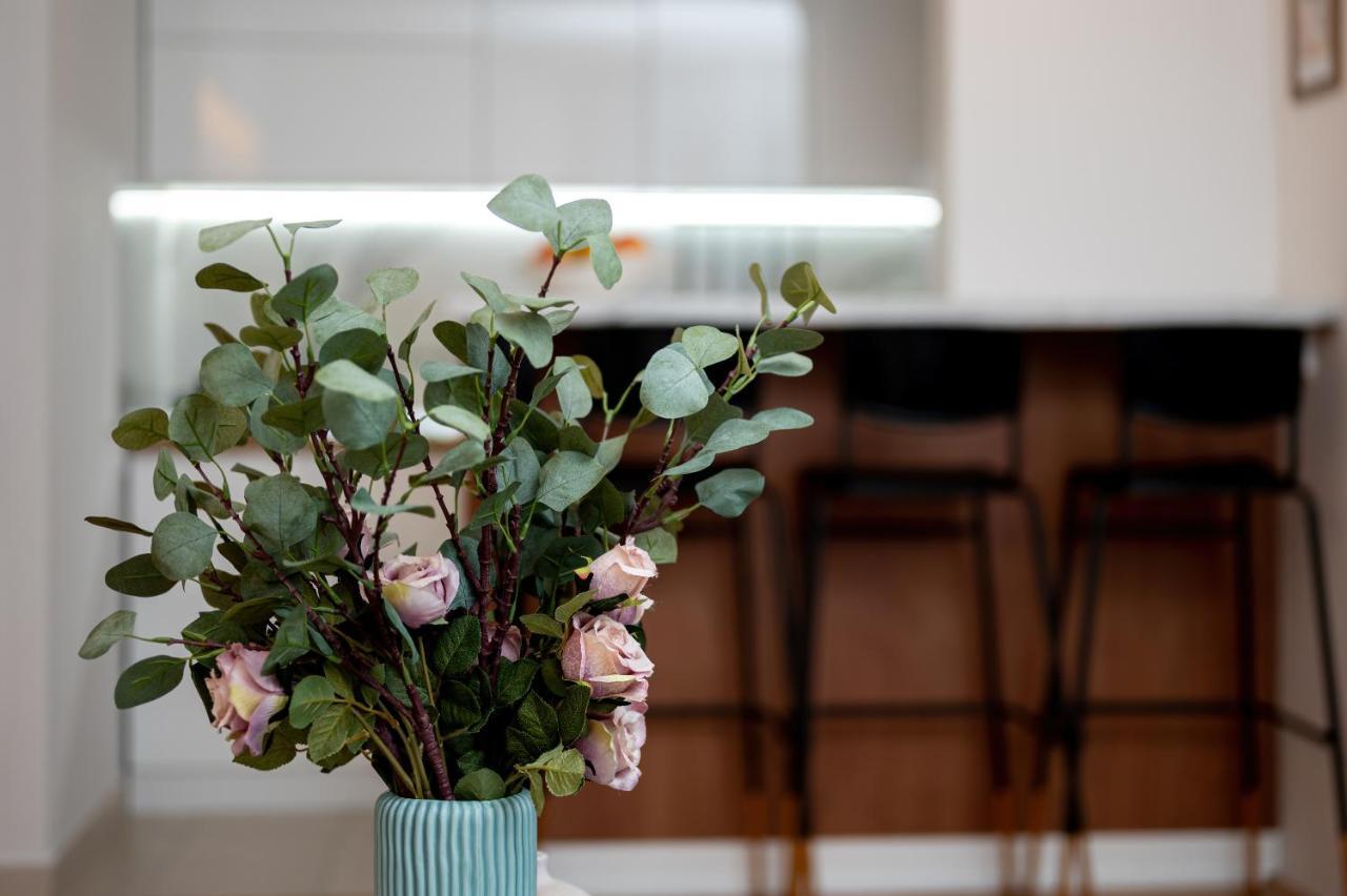 Aquarelle Apartment Subotica Ngoại thất bức ảnh