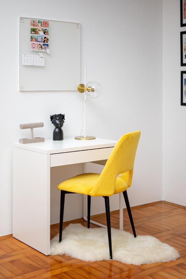Aquarelle Apartment Subotica Ngoại thất bức ảnh