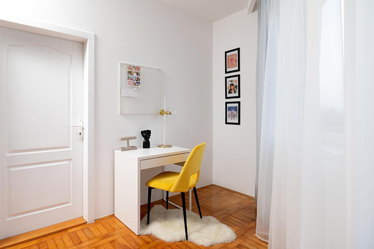 Aquarelle Apartment Subotica Ngoại thất bức ảnh