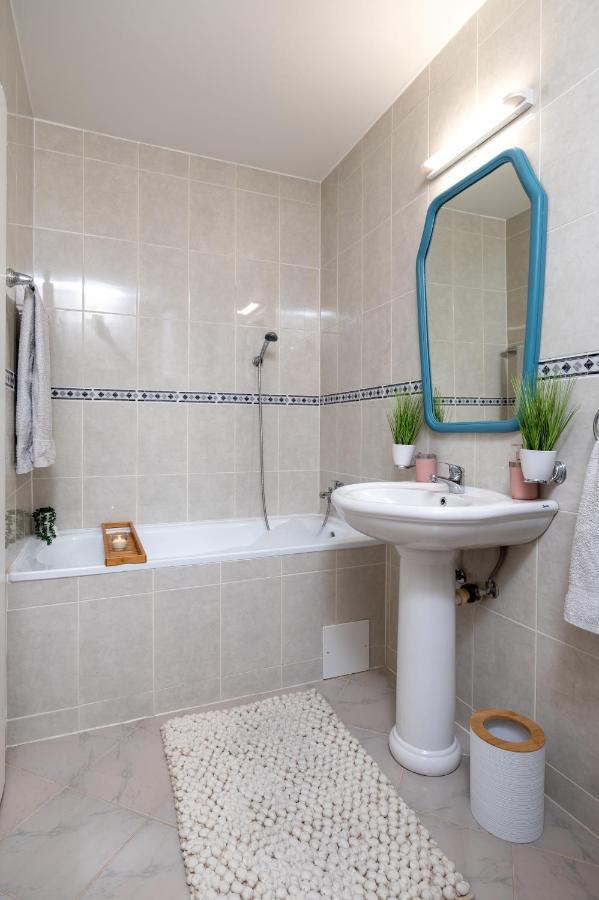 Aquarelle Apartment Subotica Ngoại thất bức ảnh
