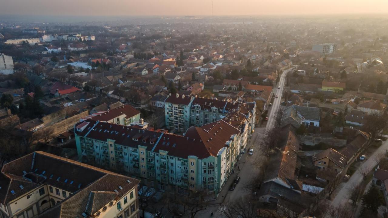 Aquarelle Apartment Subotica Ngoại thất bức ảnh