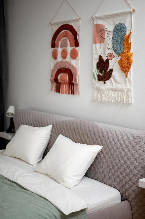 Aquarelle Apartment Subotica Ngoại thất bức ảnh