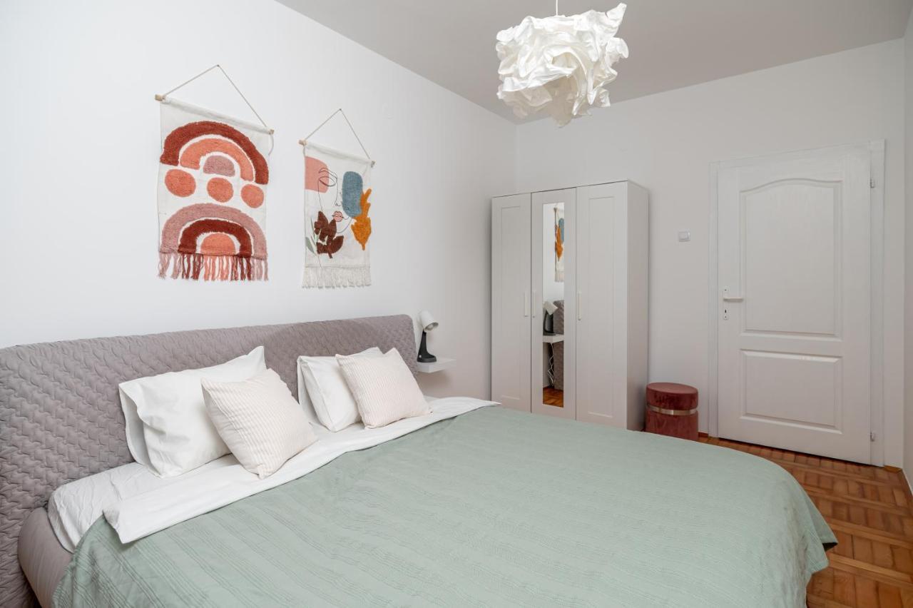 Aquarelle Apartment Subotica Ngoại thất bức ảnh