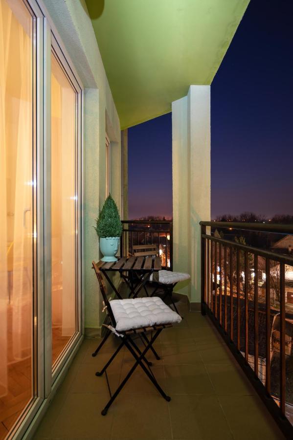 Aquarelle Apartment Subotica Ngoại thất bức ảnh