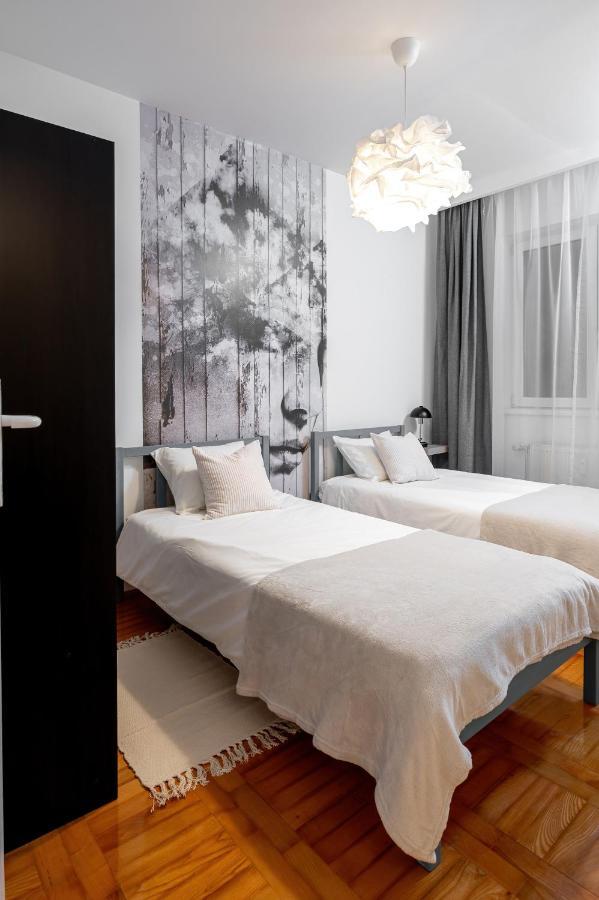 Aquarelle Apartment Subotica Ngoại thất bức ảnh
