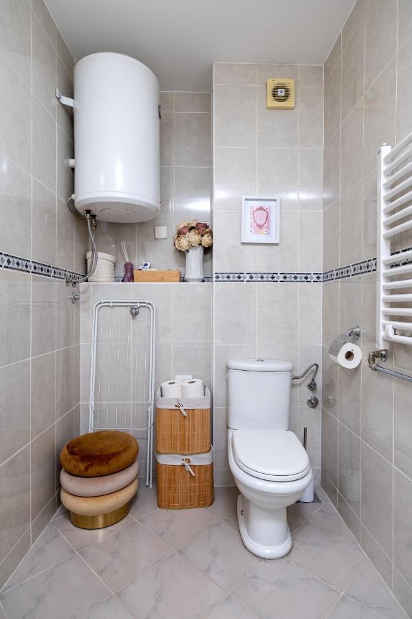 Aquarelle Apartment Subotica Ngoại thất bức ảnh