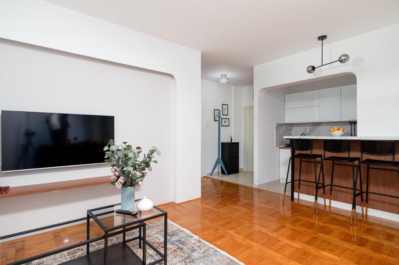 Aquarelle Apartment Subotica Ngoại thất bức ảnh