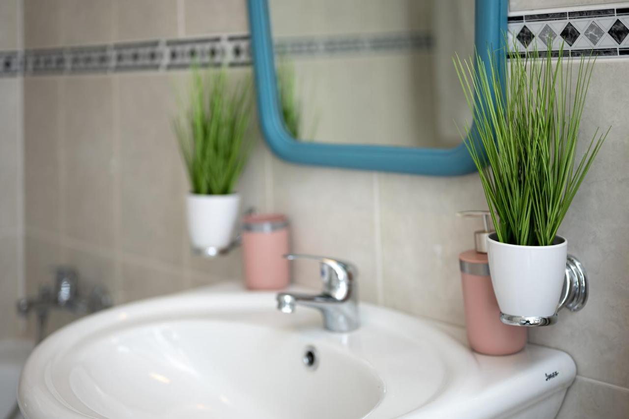 Aquarelle Apartment Subotica Ngoại thất bức ảnh