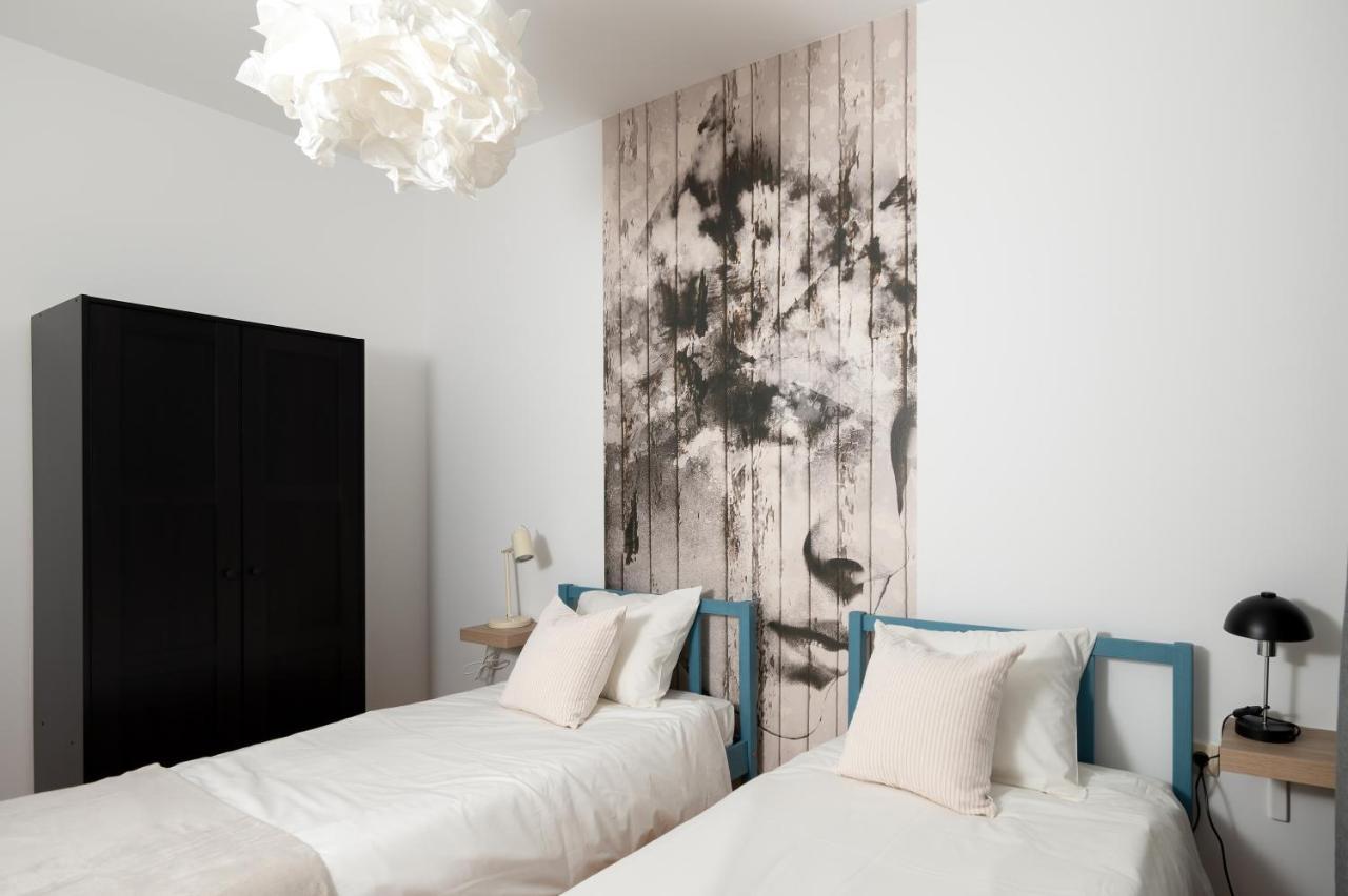 Aquarelle Apartment Subotica Ngoại thất bức ảnh